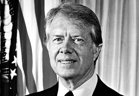 President Jimmy Carter